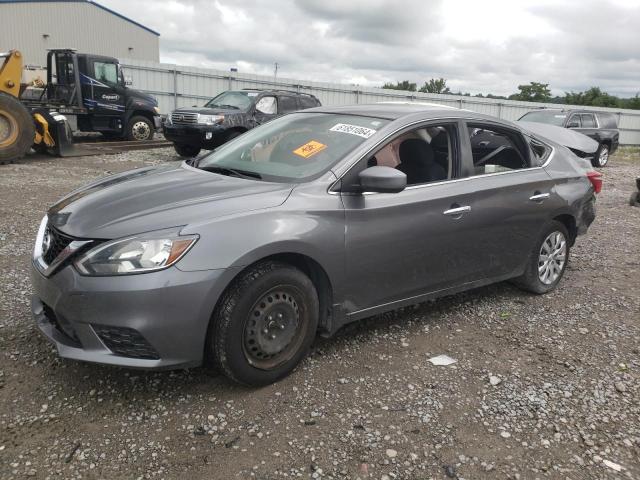 2019 NISSAN SENTRA S - 3N1AB7APXKY450527