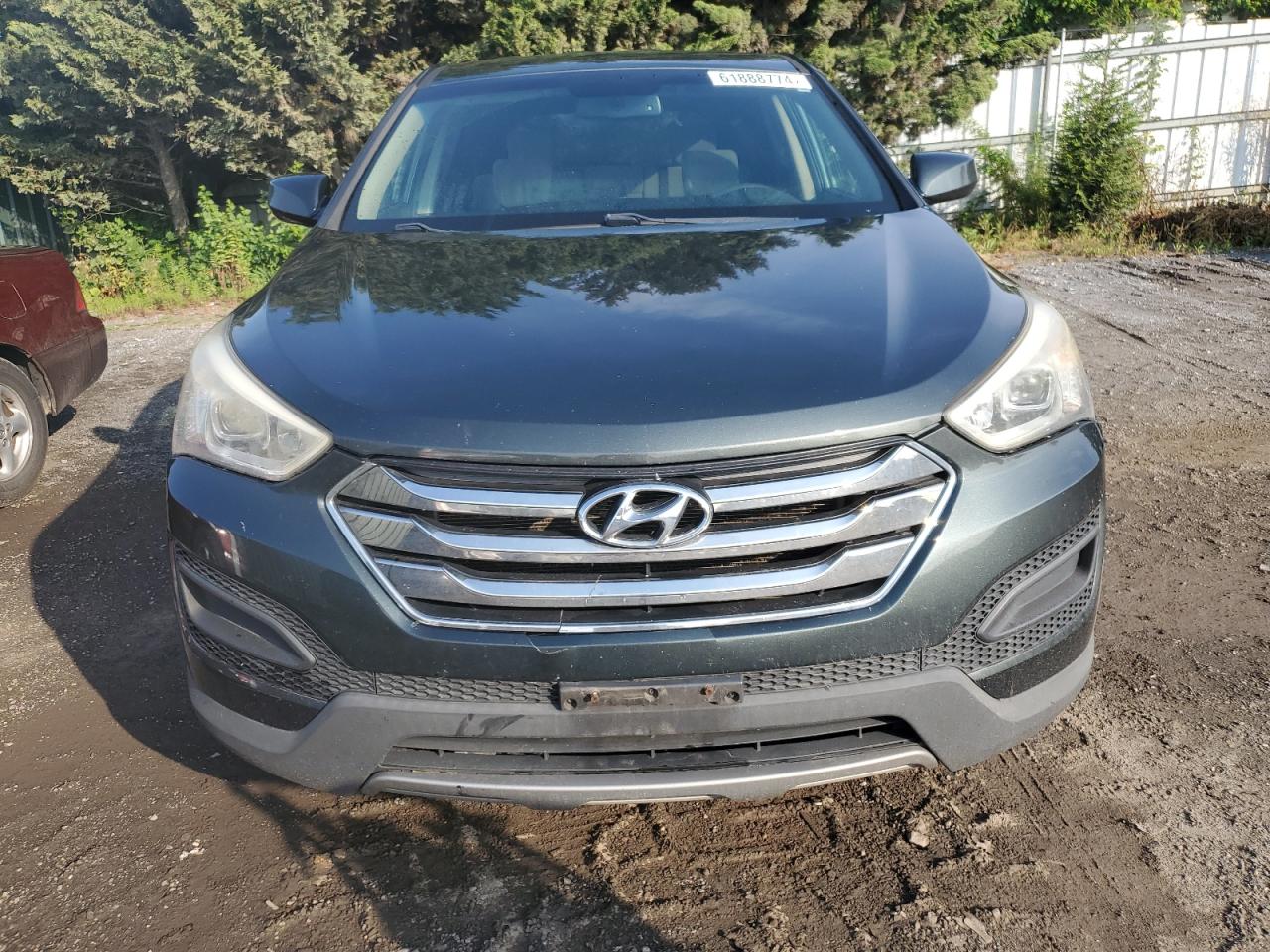 5XYZT3LB8DG118360 2015 Hyundai Santa Fe Sport