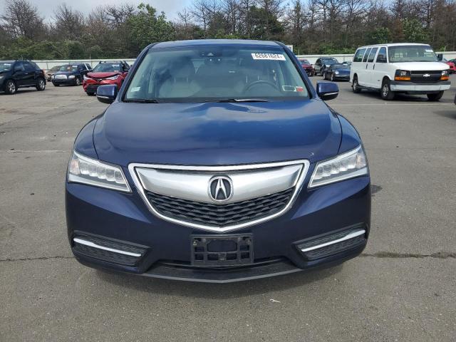 2016 Acura Mdx Technology VIN: 5FRYD4H46GB062275 Lot: 62681624