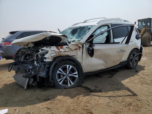 Global Auto Auctions: 2020 NISSAN ROGUE S