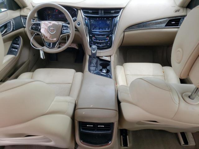 2014 Cadillac Cts Luxury Collection VIN: 1G6AX5S30E0140757 Lot: 61621914