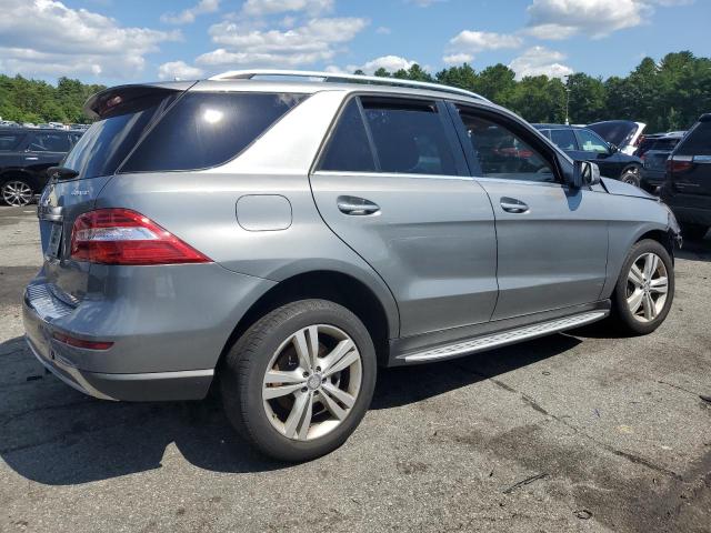 VIN 4JGDA5HB8DA106385 2013 Mercedes-Benz ML-Class, ... no.3