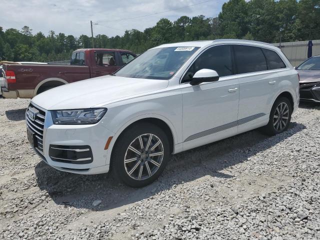 VIN WA1VAAF76KD011751 2019 Audi Q7, Prestige no.1