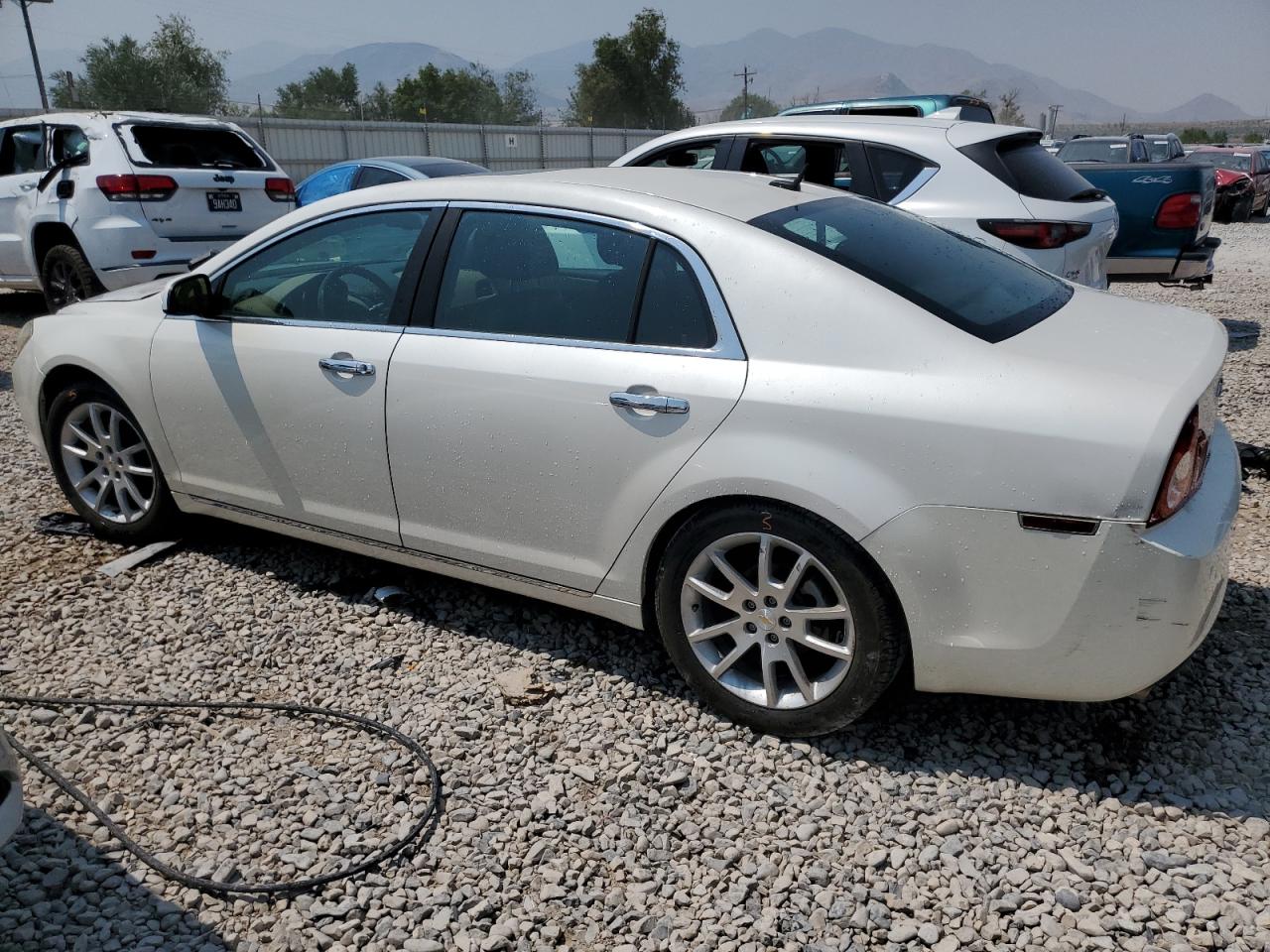 Lot #2786306391 2010 CHEVROLET MALIBU LTZ