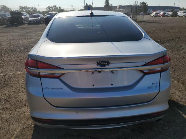 VIN 3FA6P0HDXHR155976 2017 Ford Fusion, SE no.6