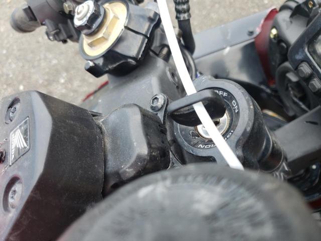 2006 HONDA CBR1000 RR JH2SC57036M202715