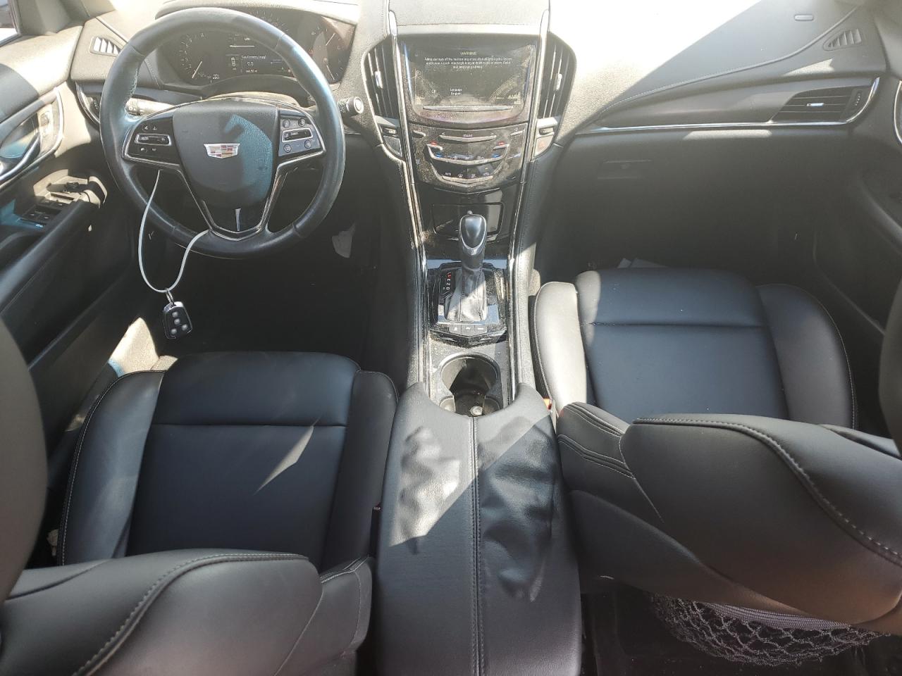 1G6AA5RX8G0150045 2016 Cadillac Ats