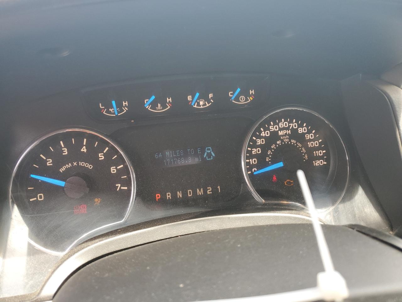 1FTFW1ET0DFB77345 2013 Ford F150 Supercrew