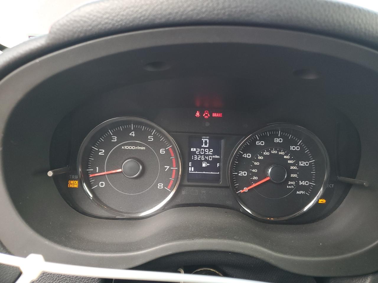 JF2SJGUC4FH593733 2015 Subaru Forester 2.0Xt Touring