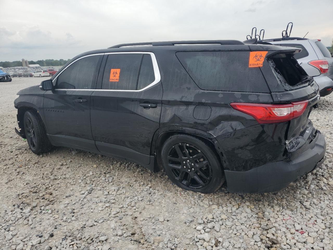 Lot #2891011026 2019 CHEVROLET TRAVERSE L