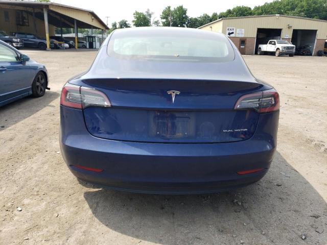 2018 Tesla Model 3 VIN: 5YJ3E1EB1JF122173 Lot: 61702494