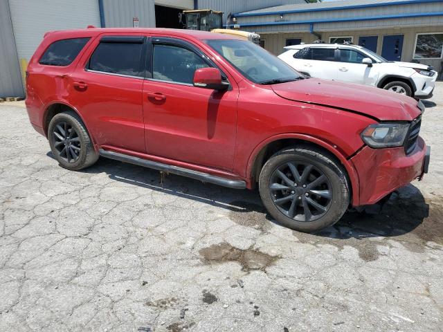 2017 DODGE DURANGO GT - 1C4RDJDG9HC907350