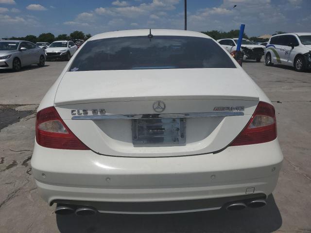 2006 Mercedes-Benz Cls 55 Amg VIN: WDDDJ76XX6A063966 Lot: 63091624