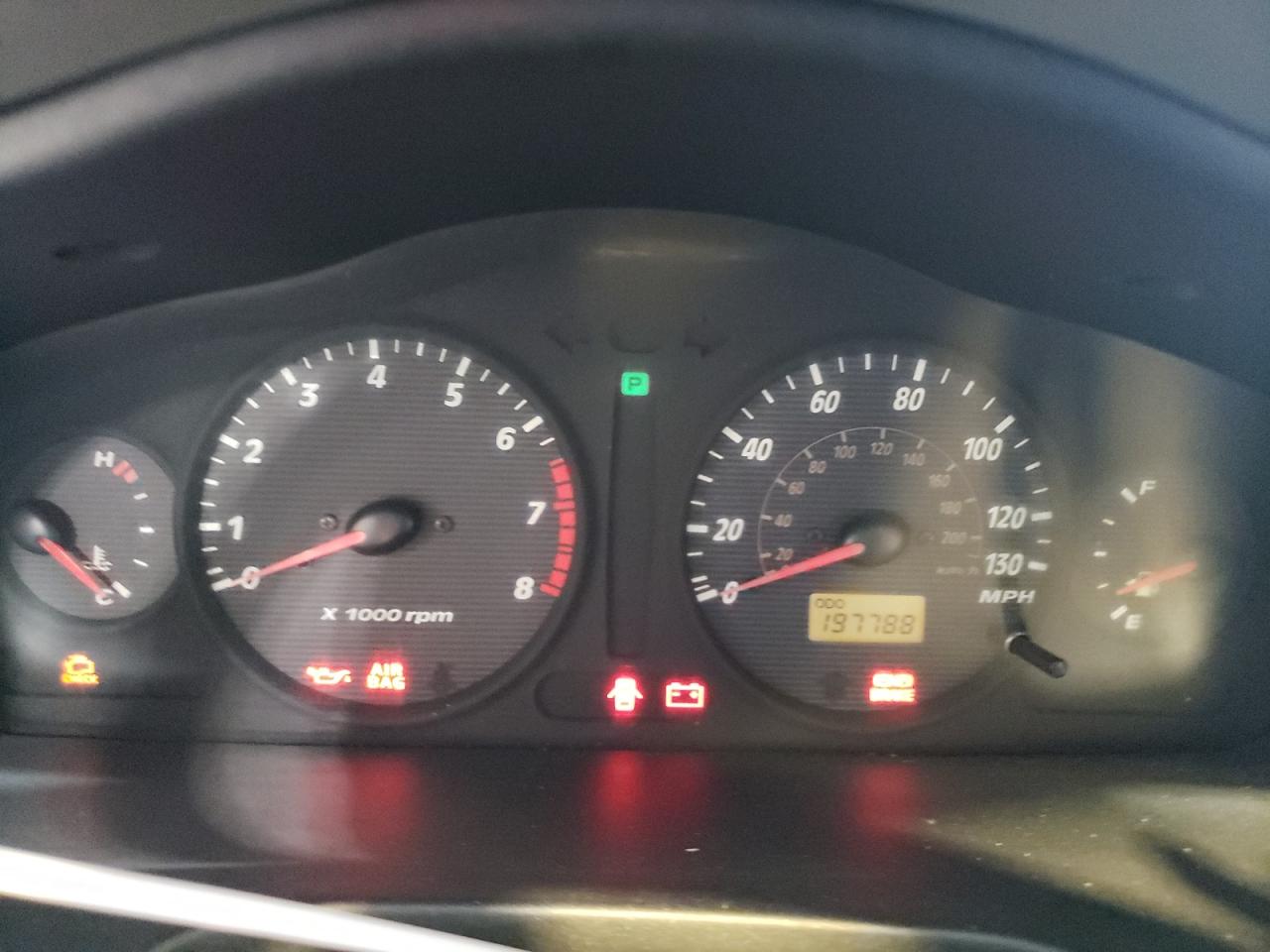 KM8SC73D54U671536 2004 Hyundai Santa Fe Gls