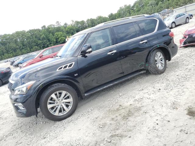 2017 INFINITI QX80 BASE - JN8AZ2NF6H9645847