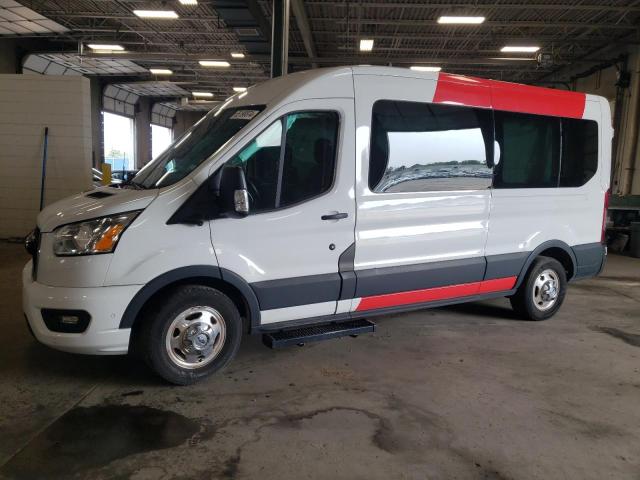 2022 FORD TRANSIT T- #2928641889