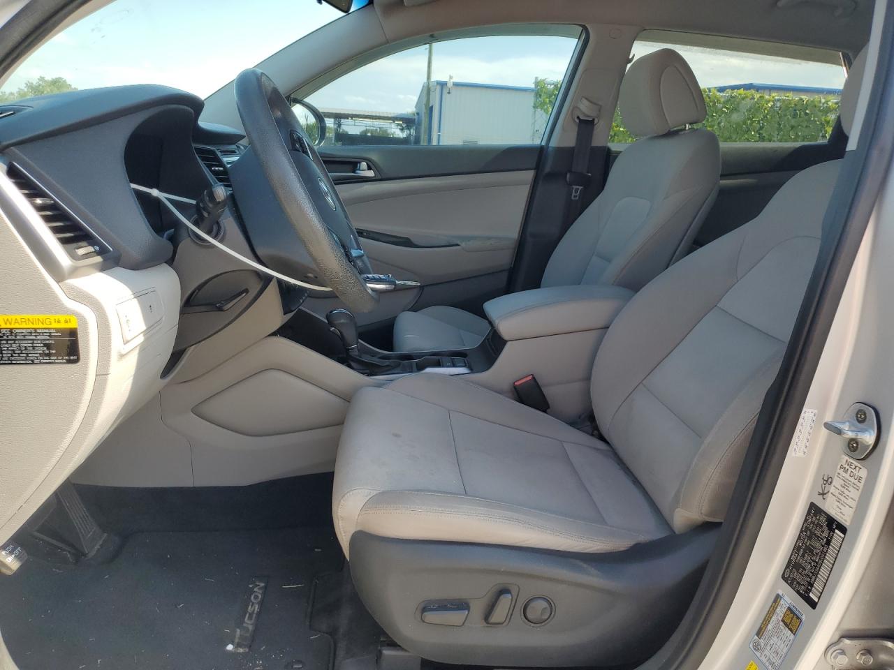 KM8J33A40GU091865 2016 Hyundai Tucson Limited