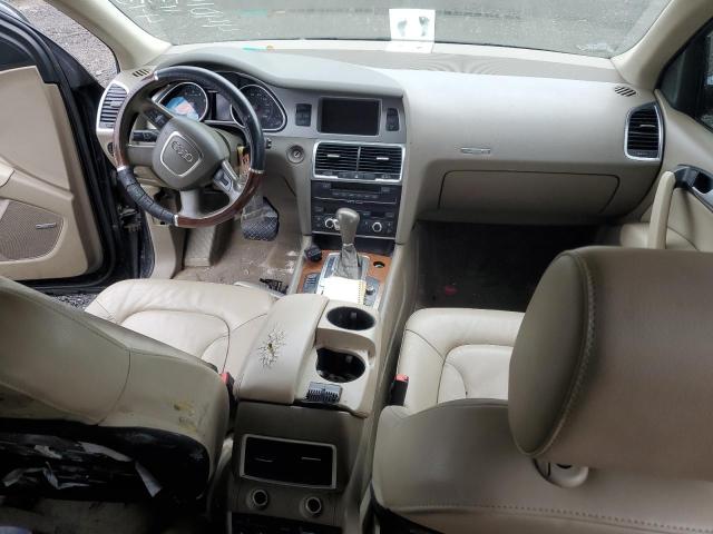 2009 Audi Q7 3.6 Quattro VIN: WA1AY94L49D010598 Lot: 62845464