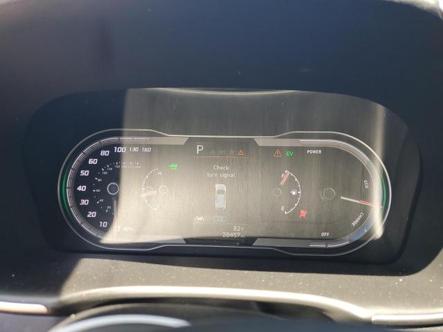 2022 Hyundai Tucson Blue VIN: KM8JBCA18NU080165 Lot: 61924364