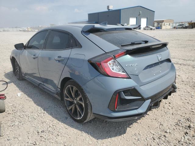 2020 HONDA CIVIC SHHFK7H46LU208392