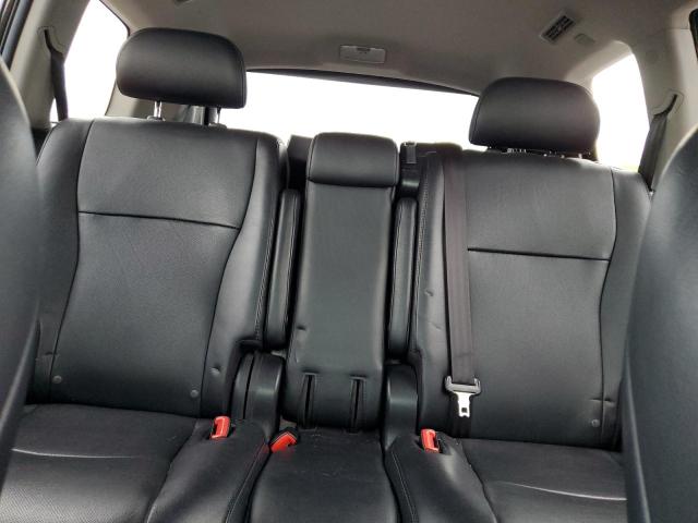 2012 Toyota Highlander Limited VIN: 5TDDK3EH6CS133536 Lot: 60903674