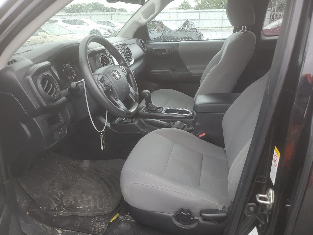 5TFSX5EN9KX069205 2019 Toyota Tacoma Access Cab