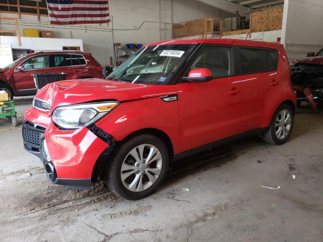 2016 KIA SOUL + 2016