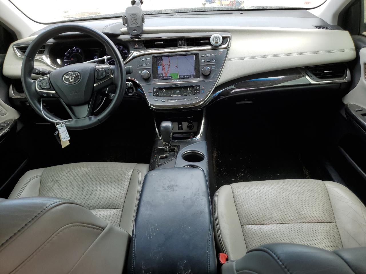 4T1BK1EB7EU083974 2014 Toyota Avalon Base