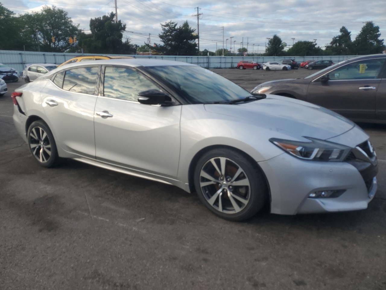 1N4AA6AP3HC390169 NISSAN MAXIMA 2017