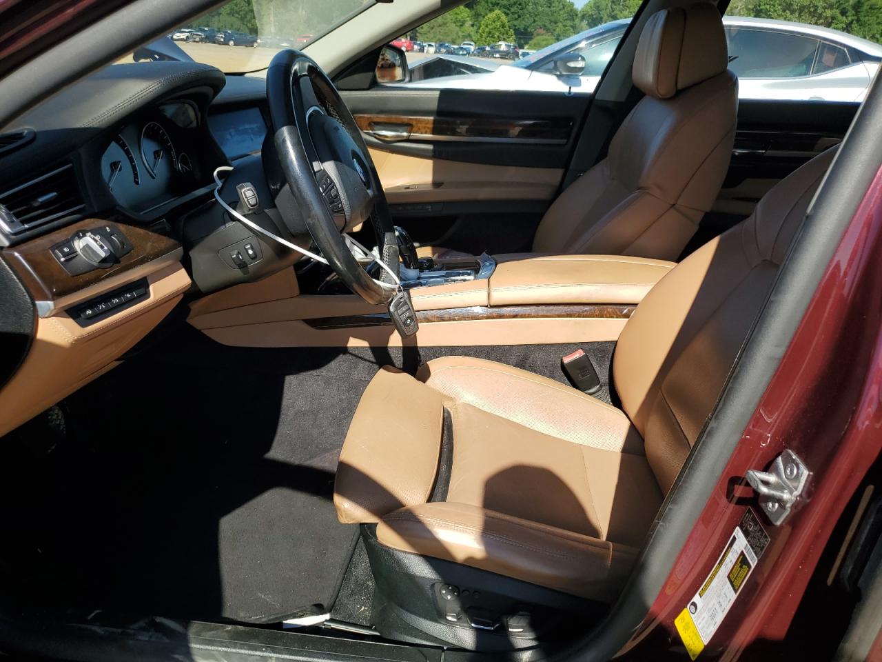 WBAKB0C50ACY40111 2010 BMW 760 Li