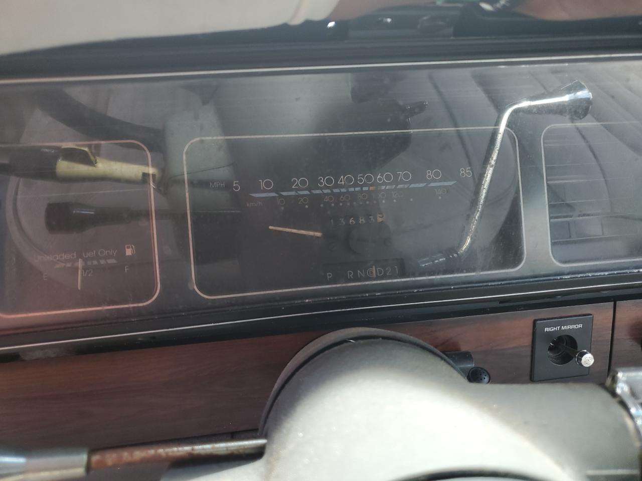 1G1BN51H0H9118786 1987 Chevrolet Caprice Classic