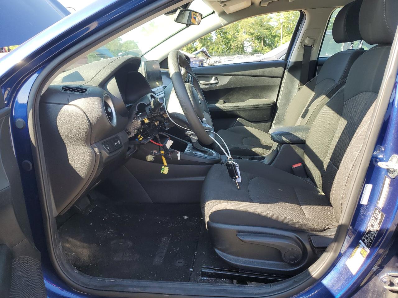 3KPF24AD3KE129650 2019 Kia Forte Fe