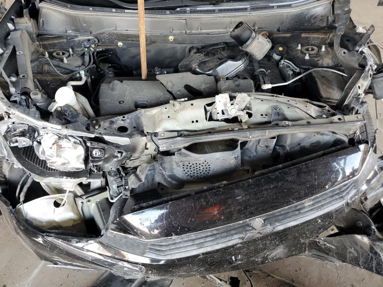 JA4AP4AW7GZ030218 2016 Mitsubishi Outlander Sport Sel