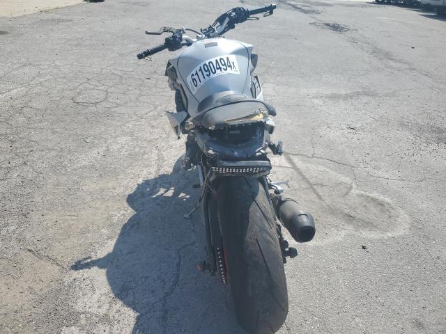 2019 YAMAHA MTN1000 JYARN48E2KA002776