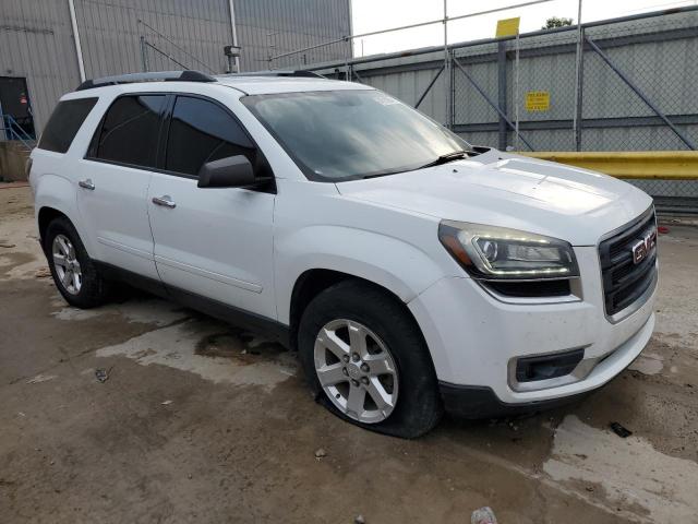 Vin: 1gkkvned3gj205193, lot: 64799054, gmc acadia sle 20164