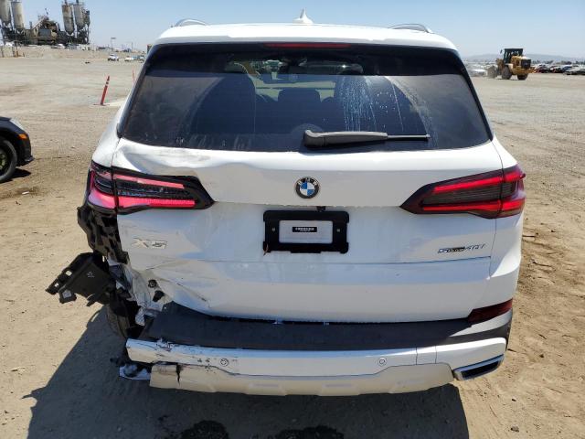 2022 BMW X5 Sdrive 40I VIN: 5UXCR4C09N9L75974 Lot: 61524374