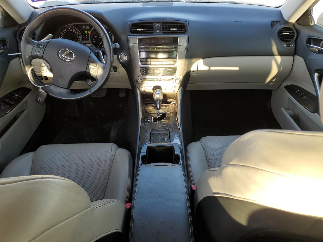 JTHCK262395031656 2009 Lexus Is 250