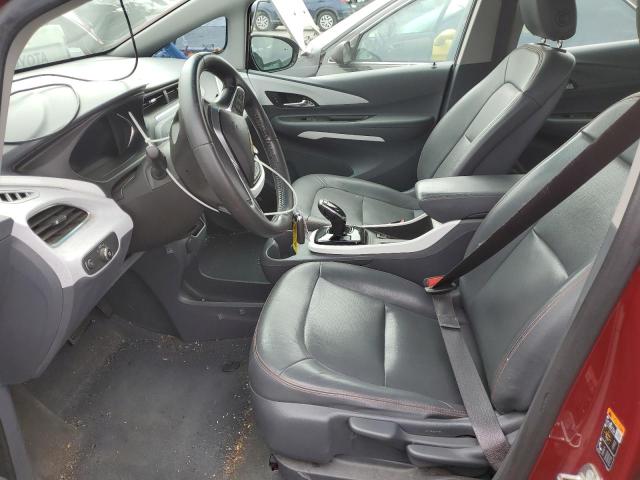 2017 CHEVROLET BOLT EV PR - 1G1FX6S08H4159593