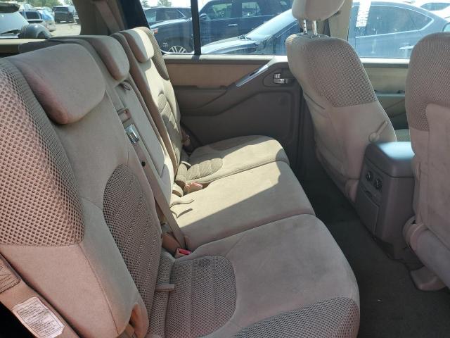 2008 Nissan Pathfinder S VIN: 5N1AR18B98C604058 Lot: 62556154