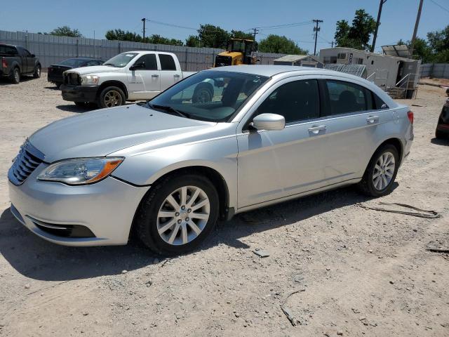 2012 Chrysler 200 Touring VIN: 1C3CCBBG2CN101563 Lot: 61609164