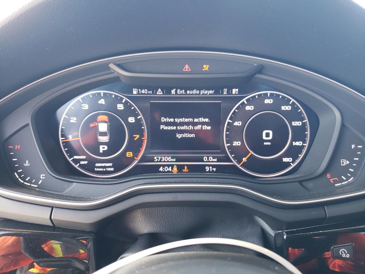 WAUENAF49JA099398 2018 Audi A4 Premium Plus