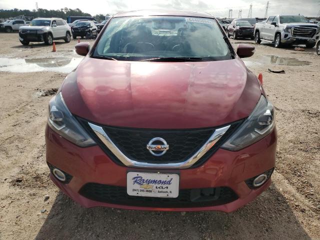 2018 NISSAN SENTRA S - 3N1AB7AP4JY321097