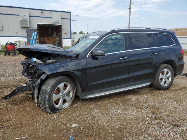 2017 MERCEDES-BENZ GLS 450 4M #2715509589