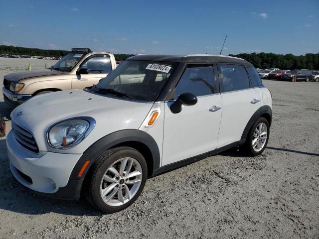 2013 Mini Cooper Countryman VIN: WMWZB3C50DWM08573 Lot: 62039024