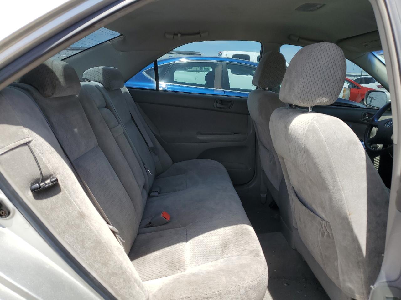 4T1BE32K14U878590 2004 Toyota Camry Le