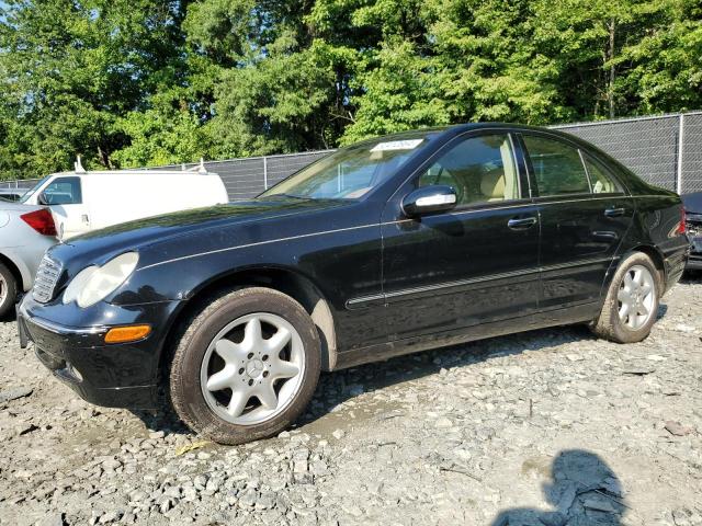 2002 Mercedes-Benz C 240 VIN: WDBRF61J32F164938 Lot: 62412664