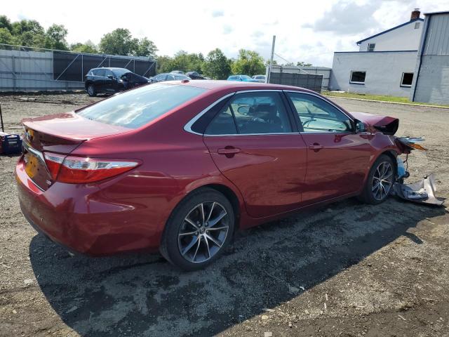 VIN 4T1BF1FKXFU883303 2015 Toyota Camry, LE no.3