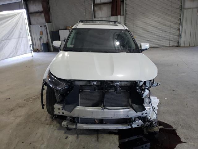 VIN 5TDGZRBH0NS589549 2022 Toyota Highlander, Xle no.5