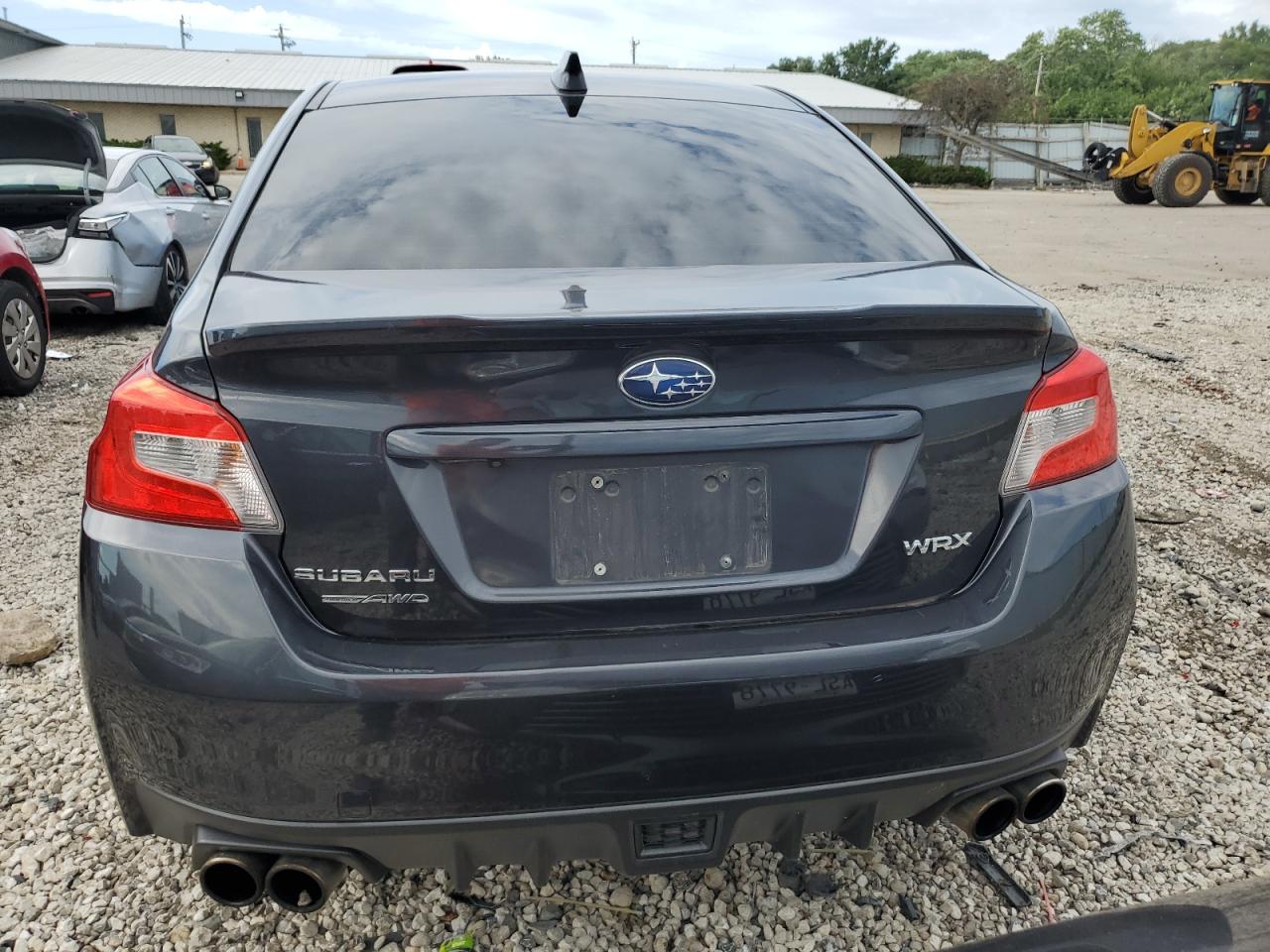 JF1VA1J66H9820818 2017 Subaru Wrx Limited