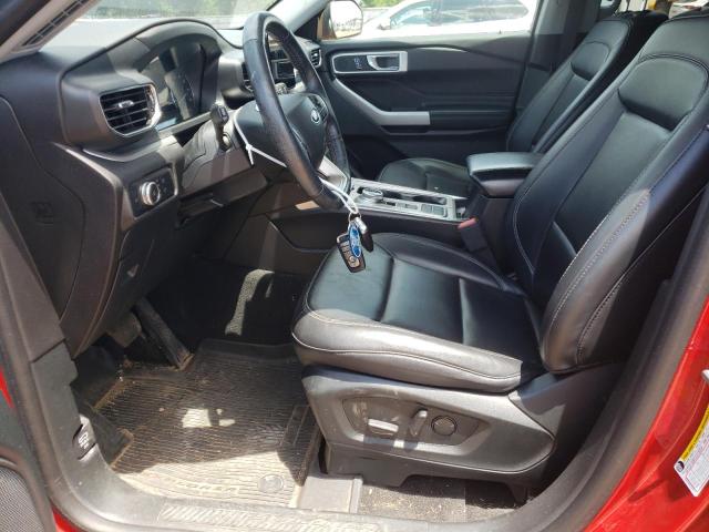 2022 Ford Explorer Xlt VIN: 1FMSK7DH8NGA07199 Lot: 62246044